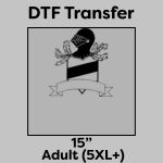 DTF Transfer 15" Thumbnail