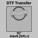 DTF Transfer 15" Thumbnail