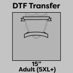 DTF Transfer 15" Thumbnail