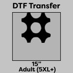 DTF Transfer 15" Thumbnail