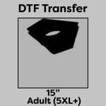 DTF Transfer 15" Thumbnail