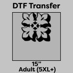 DTF Transfer 15" Thumbnail
