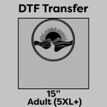 DTF Transfer 15" Thumbnail