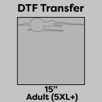 DTF Transfer 15" Thumbnail