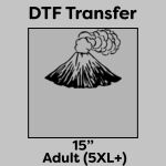 DTF Transfer 15" Thumbnail