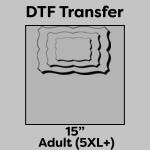 DTF Transfer 15" Thumbnail