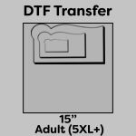 DTF Transfer 15" Thumbnail