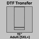 DTF Transfer 15" Thumbnail