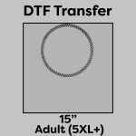 DTF Transfer 15" Thumbnail