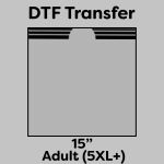 DTF Transfer 15" Thumbnail