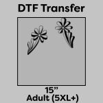 DTF Transfer 15" Thumbnail