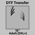 DTF Transfer 15" Thumbnail