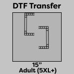DTF Transfer 15" Thumbnail