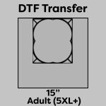 DTF Transfer 15" Thumbnail