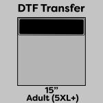 DTF Transfer 15" Thumbnail