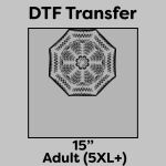 DTF Transfer 15" Thumbnail