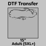 DTF Transfer 15" Thumbnail