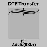 DTF Transfer 15" Thumbnail