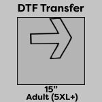 DTF Transfer 15" Thumbnail