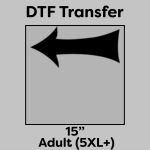 DTF Transfer 15" Thumbnail
