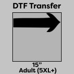 DTF Transfer 15" Thumbnail