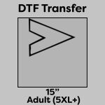 DTF Transfer 15" Thumbnail