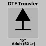 DTF Transfer 15" Thumbnail