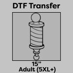 DTF Transfer 15" Thumbnail