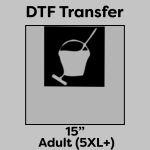 DTF Transfer 15" Thumbnail