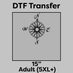 DTF Transfer 15" Thumbnail