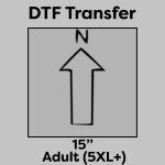 DTF Transfer 15" Thumbnail
