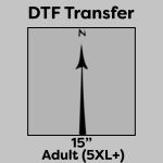 DTF Transfer 15" Thumbnail