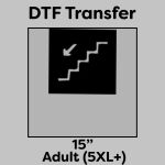 DTF Transfer 15" Thumbnail
