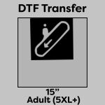 DTF Transfer 15" Thumbnail