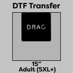 DTF Transfer 15" Thumbnail