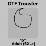 DTF Transfer 15" Thumbnail