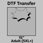 DTF Transfer 15" Thumbnail