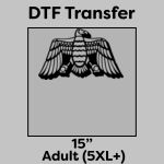 DTF Transfer 15" Thumbnail