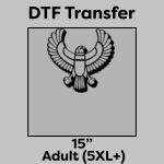 DTF Transfer 15" Thumbnail