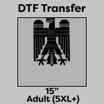 DTF Transfer 15" Thumbnail