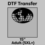 DTF Transfer 15" Thumbnail