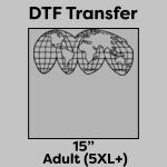 DTF Transfer 15" Thumbnail