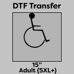 DTF Transfer 15" Thumbnail