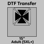 DTF Transfer 15" Thumbnail