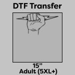 DTF Transfer 15" Thumbnail