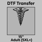 DTF Transfer 15" Thumbnail