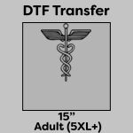 DTF Transfer 15" Thumbnail