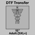 DTF Transfer 15" Thumbnail