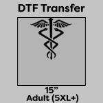 DTF Transfer 15" Thumbnail