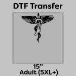 DTF Transfer 15" Thumbnail